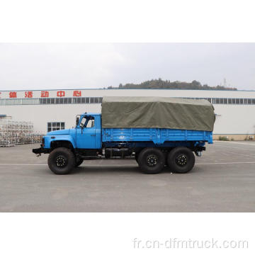 Camion cargo hors route Dongfeng 6X6